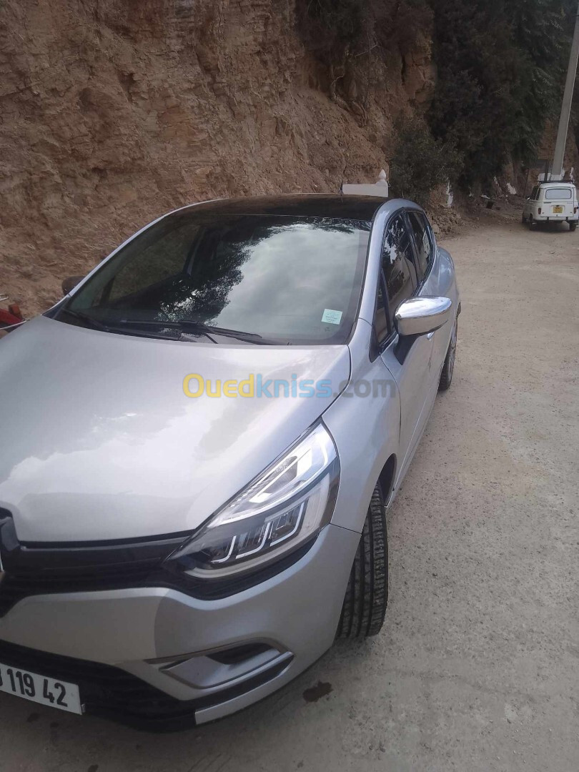 Renault Clio 4 2019 GT Line +