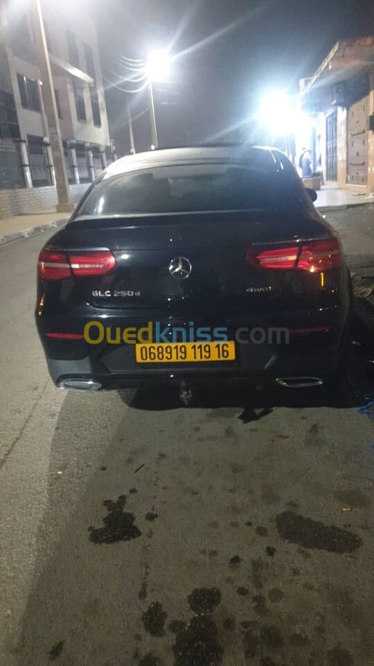 Mercedes GLC 2019 