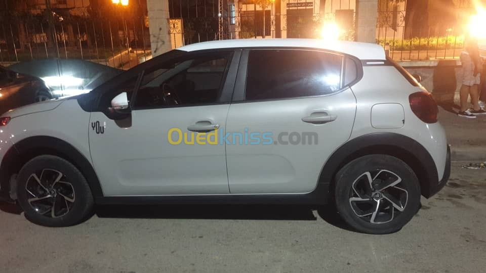 Citroen C3 you 2022 