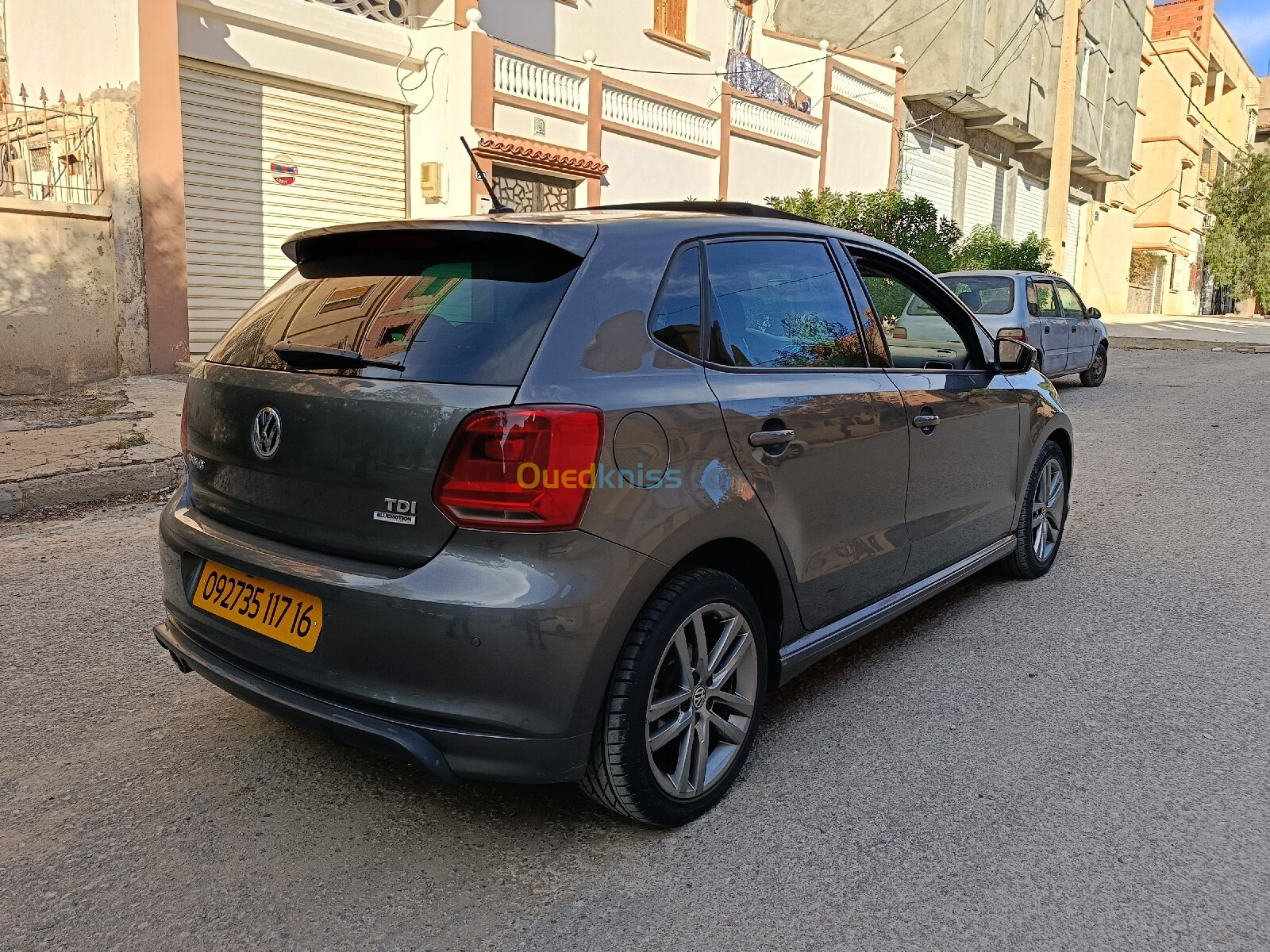 Volkswagen Polo 2017 R-line