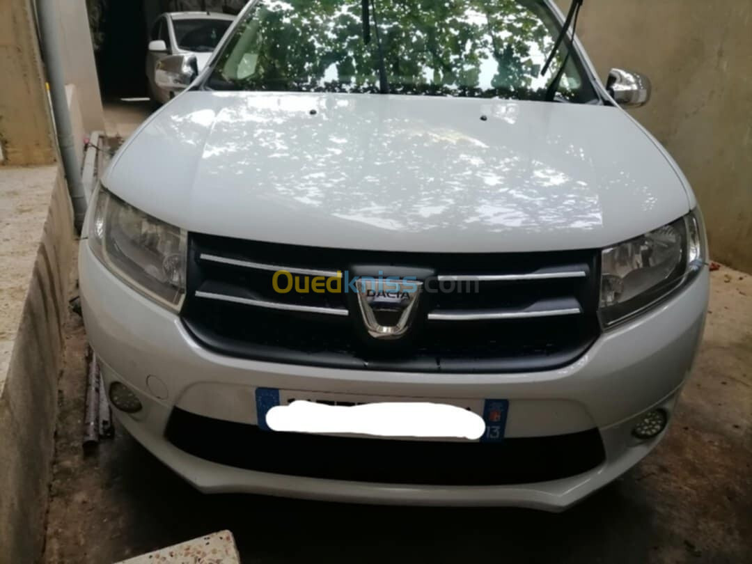 Dacia Logan 2015 