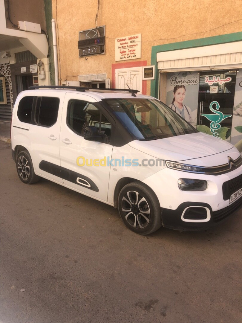 Citroen Berlingo 2023 