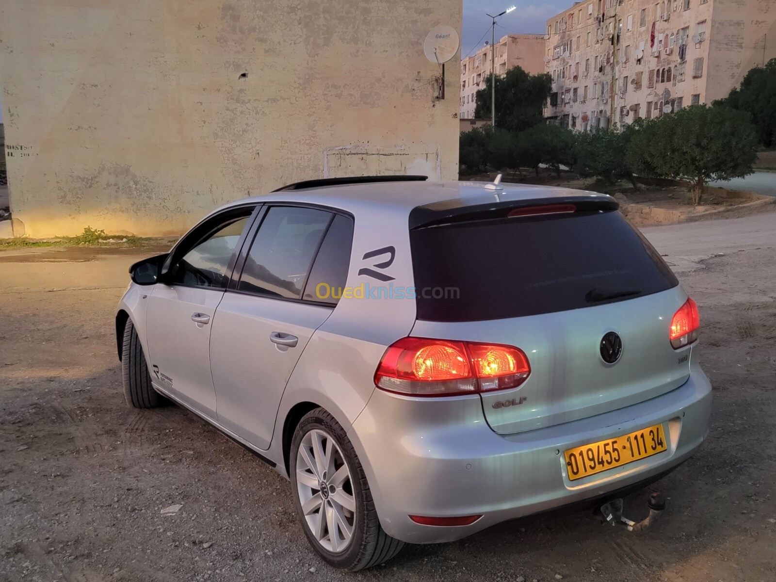 Volkswagen Golf 6 2011 