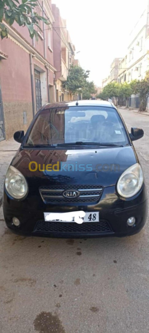 Kia Picanto 2008 Lx