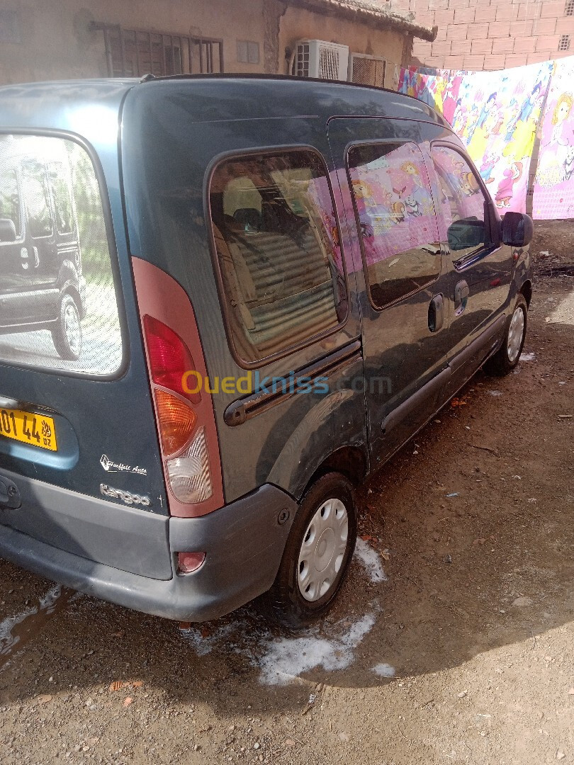 Renault Kangoo 2001 Kangoo