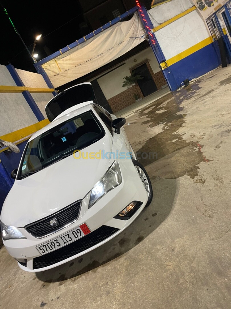 Seat Ibiza 2013 Fully