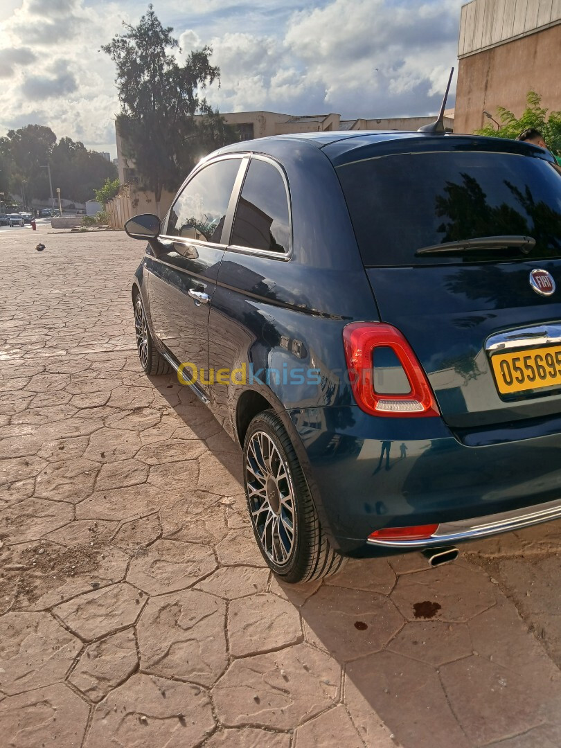 Fiat 500 2023 Doulcevita plus