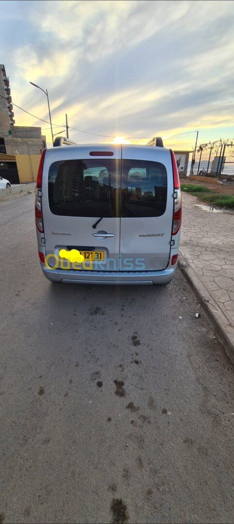 Renault Kangoo 2021 Authentique +