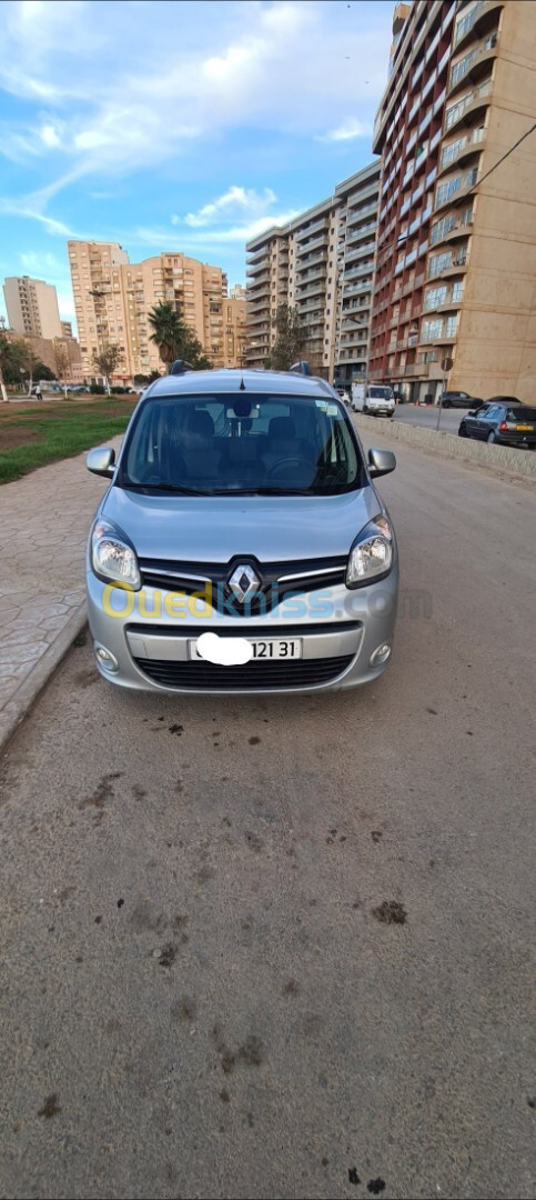 Renault Kangoo 2021 Authentique +