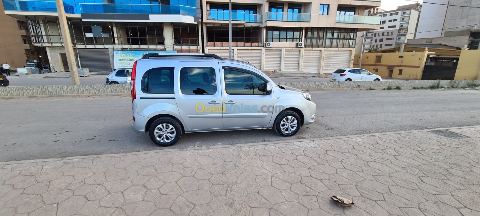 Renault Kangoo 2021 Authentique +