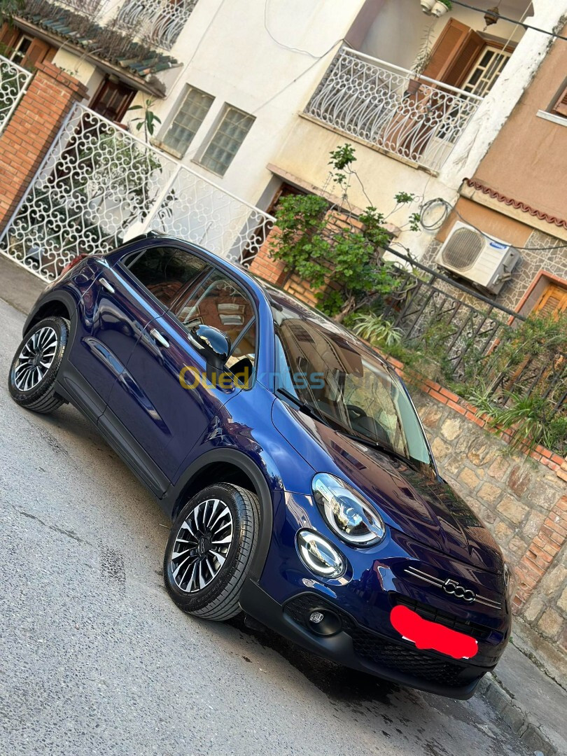 Fiat 500X 2024 Club