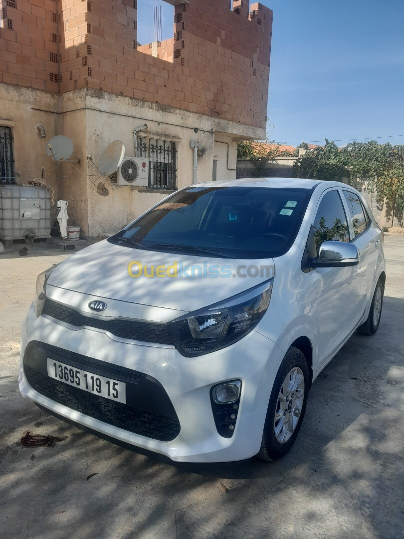 Kia Picanto 2019 LX