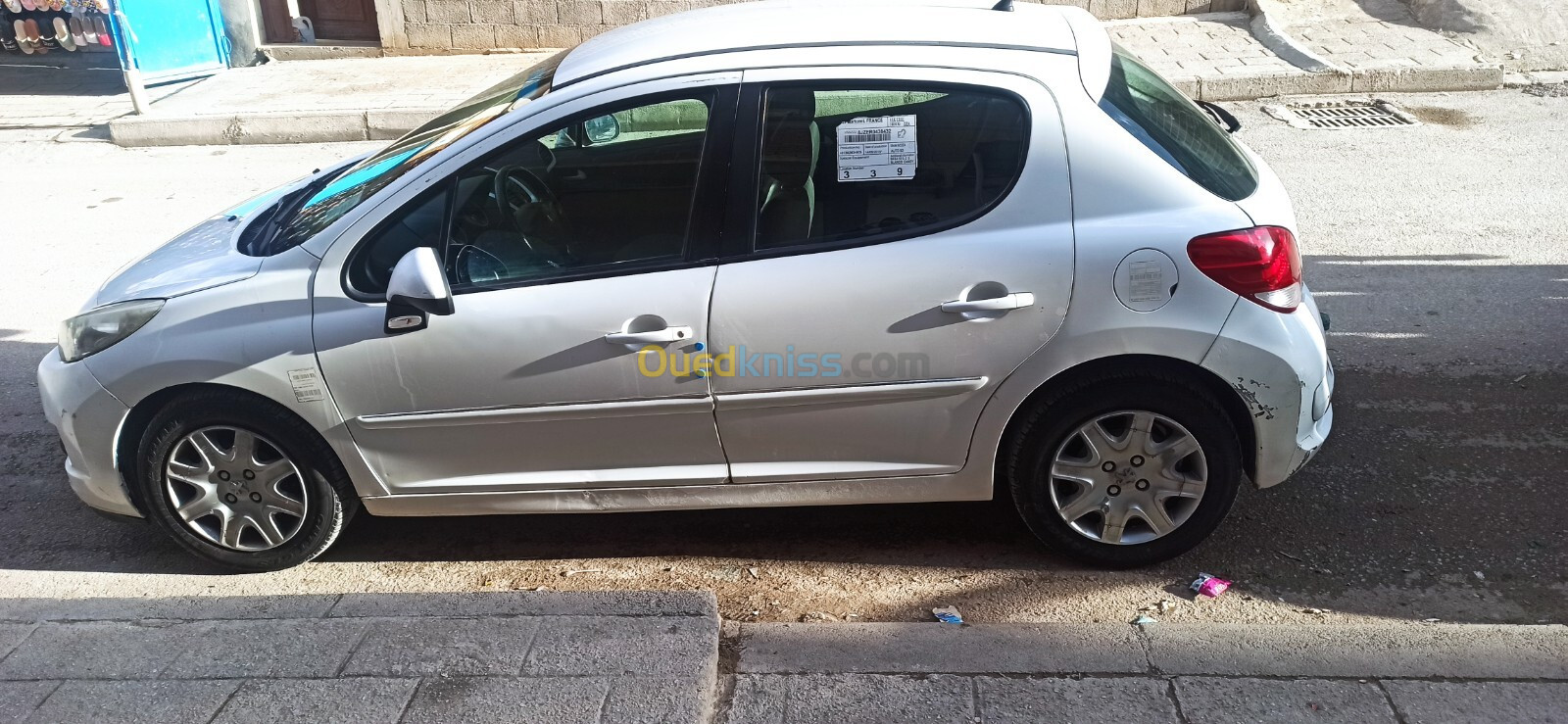 Peugeot 207 2012 207