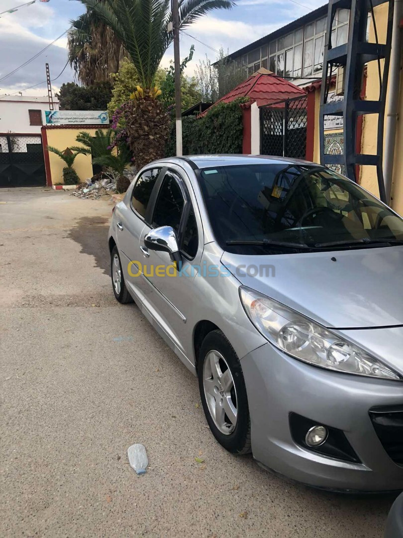 Peugeot 207 2011 Active