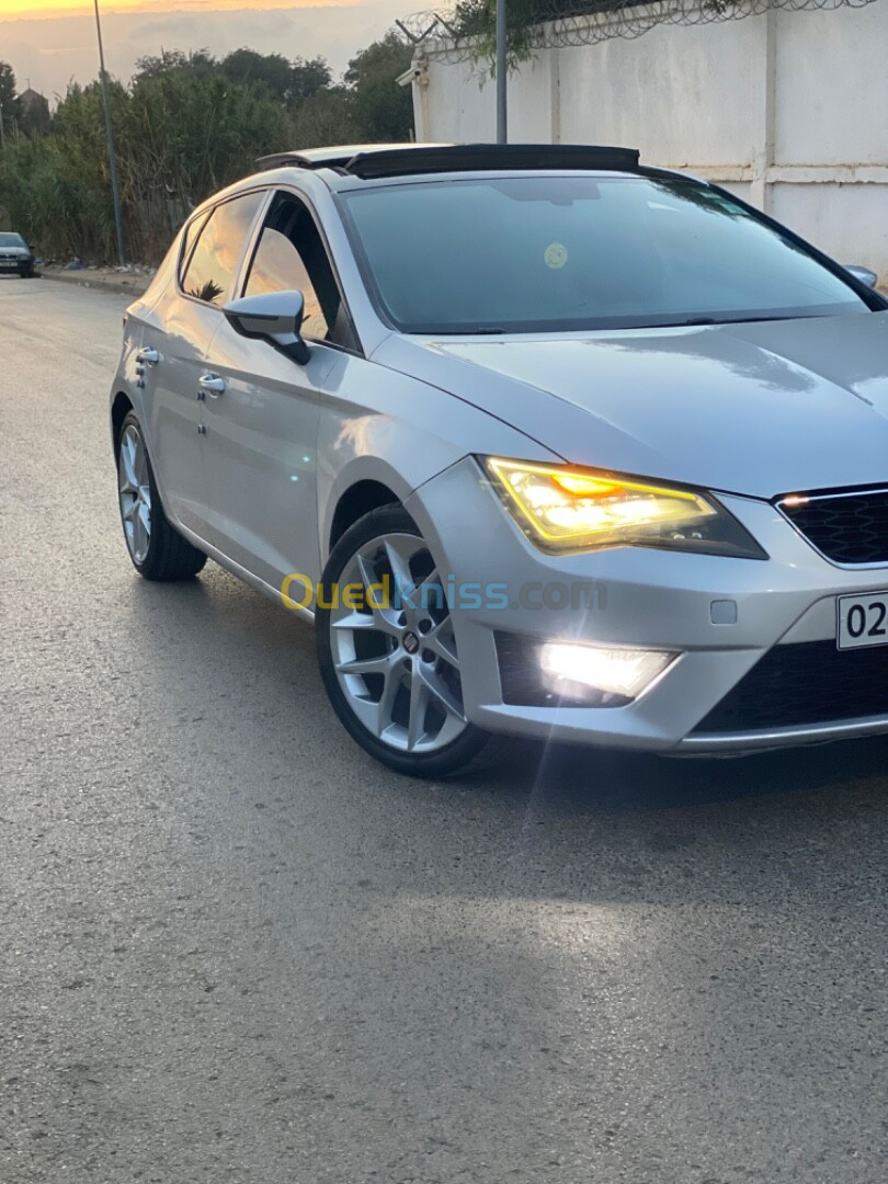 Seat Leon 2014 Fr