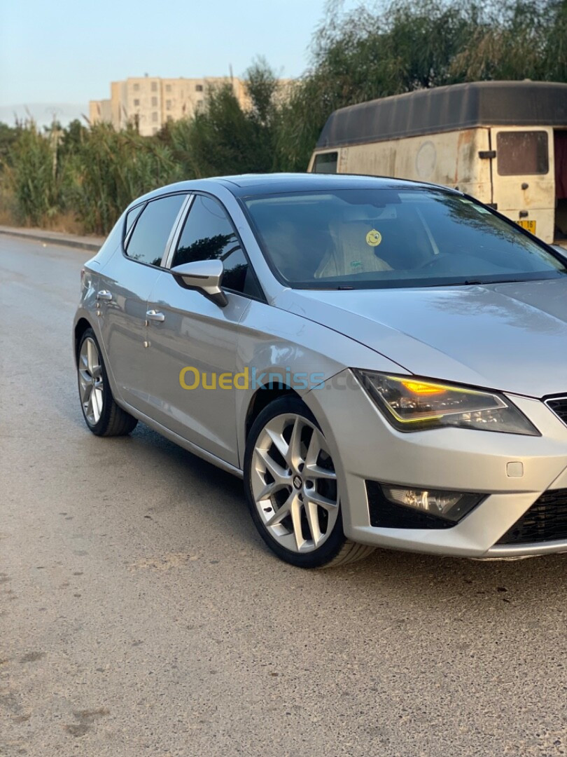 Seat Leon 2014 Fr