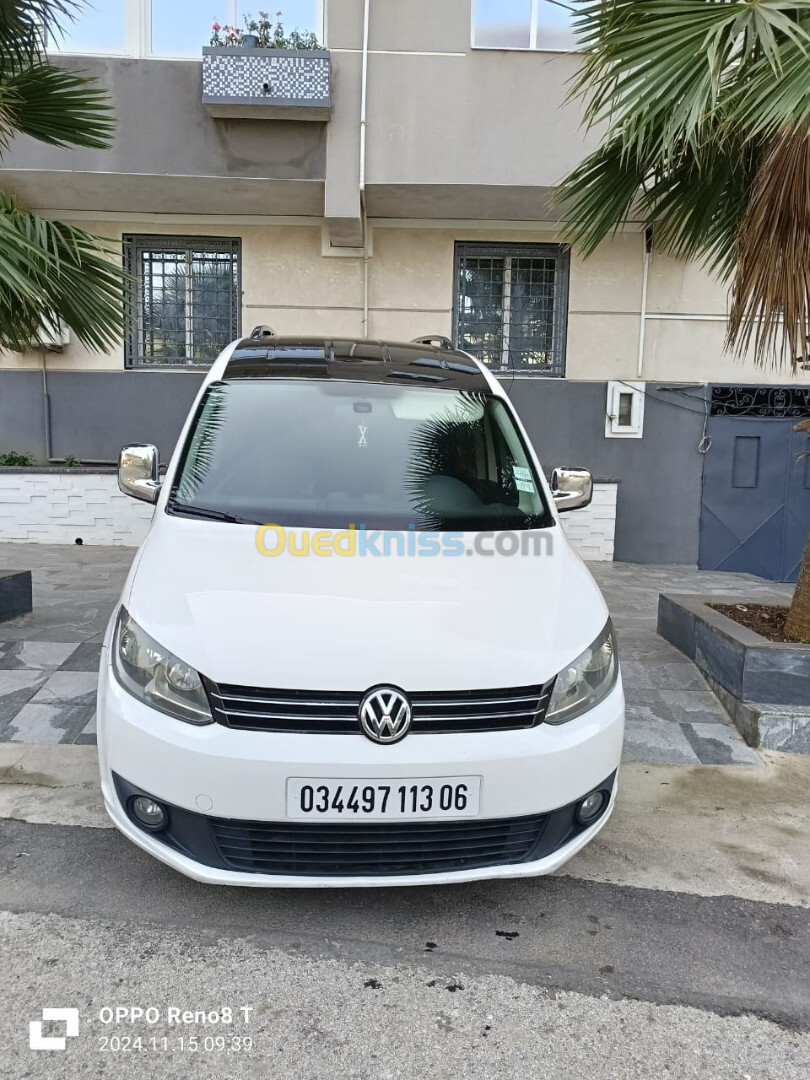 Volkswagen Caddy 2013 Edition 30 