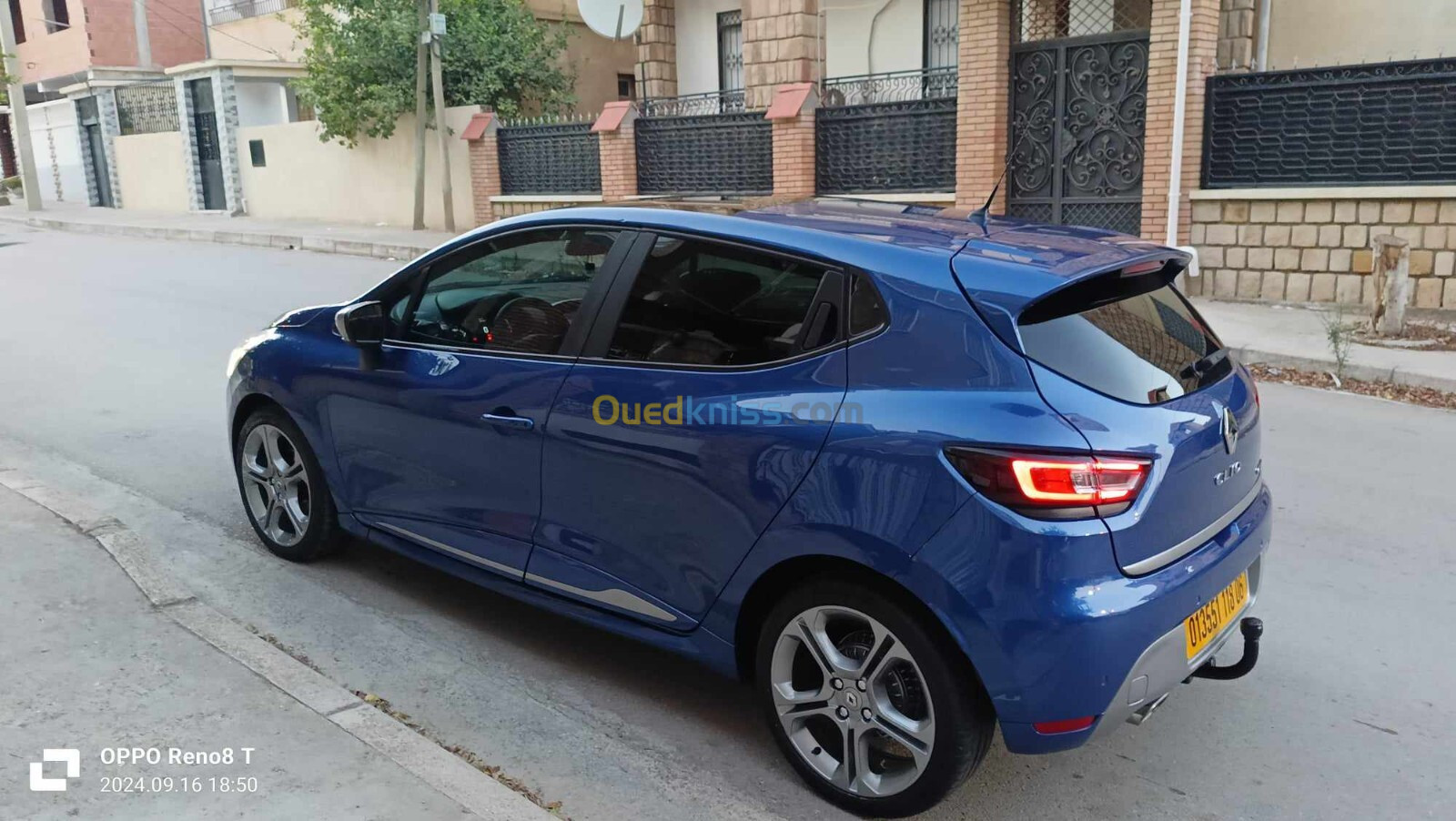 Renault Clio 4 2018 Clio 4