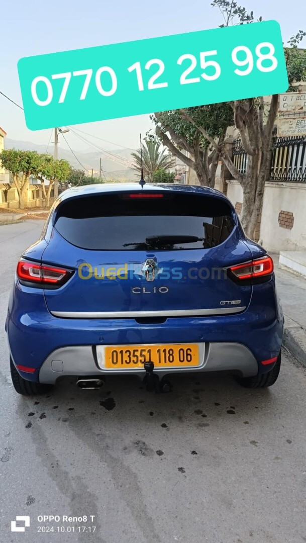 Renault Clio 4 2018 Clio 4