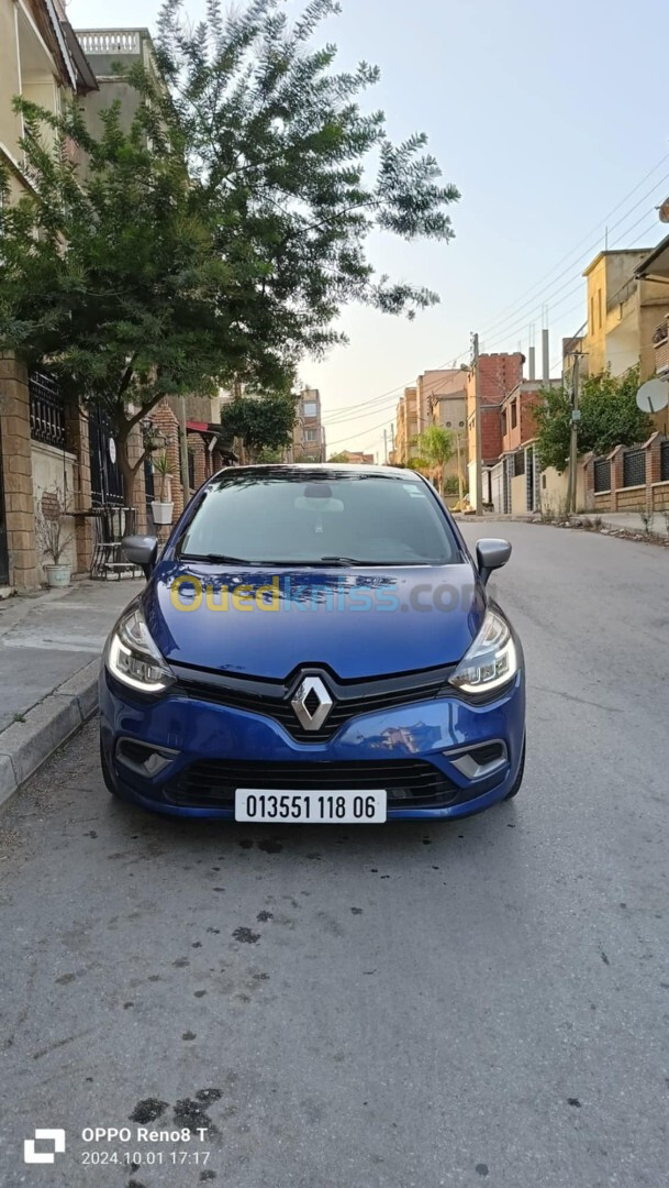 Renault Clio 4 2018 Clio 4