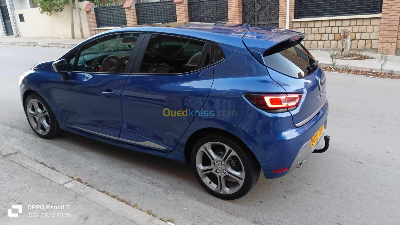 Renault Clio 4 2018 Clio 4