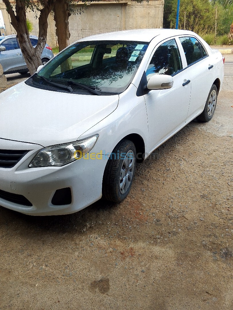 Toyota Nouvelle Corolla 2014 Premium