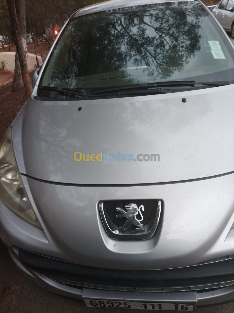 Peugeot 207 2011 207