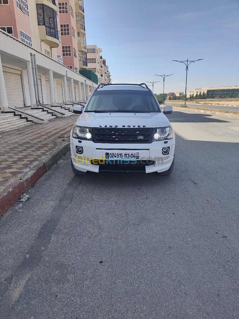 Land Rover Freelander 2 2013 Premium 