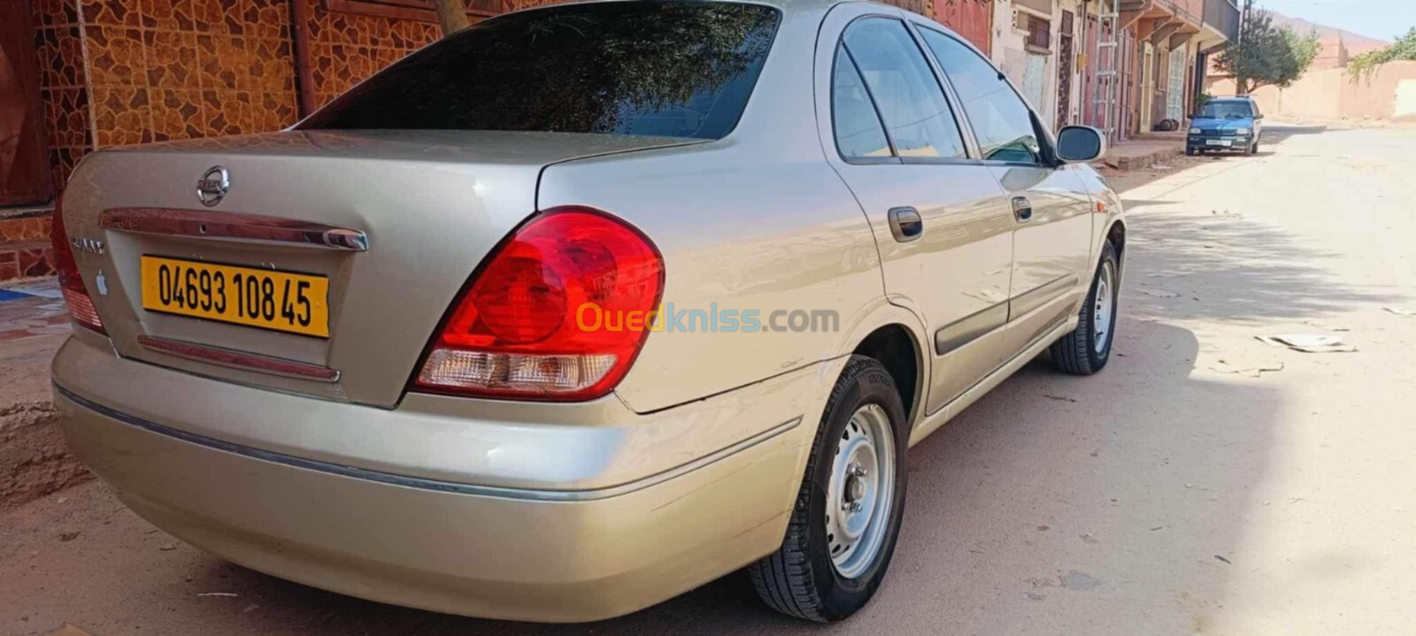 Nissan Sunny 2008 Sunny