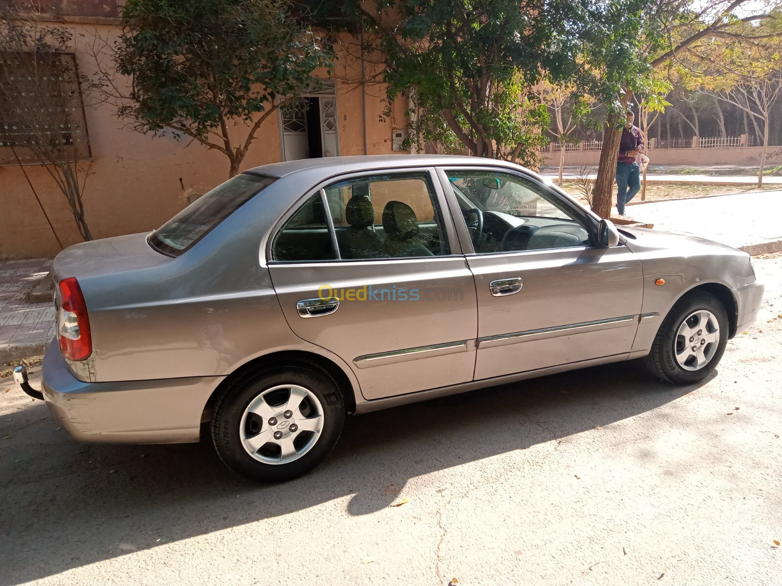 Hyundai Accent 2015 Accent