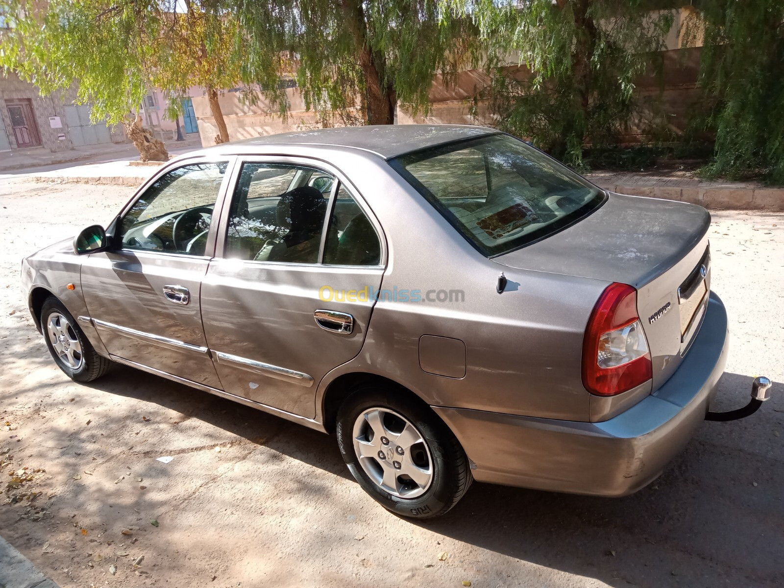 Hyundai Accent 2015 Accent