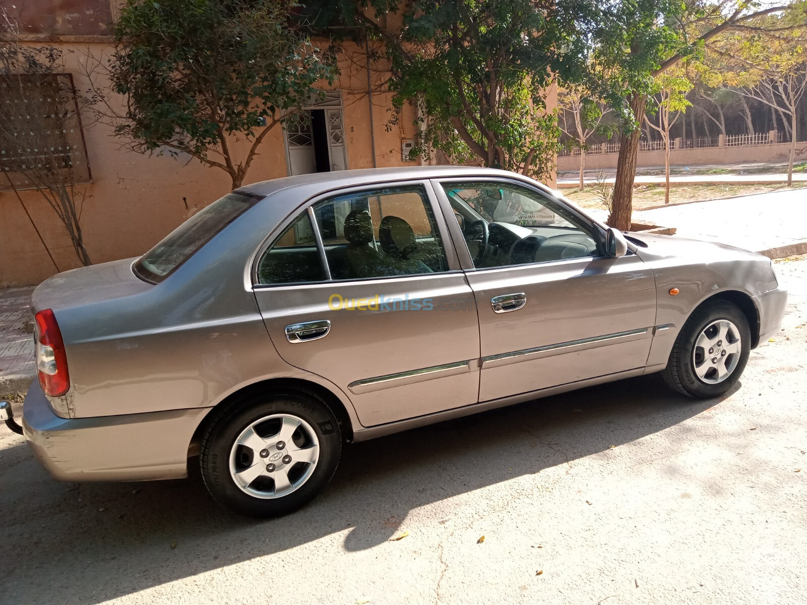 Hyundai Accent 2015 GLS