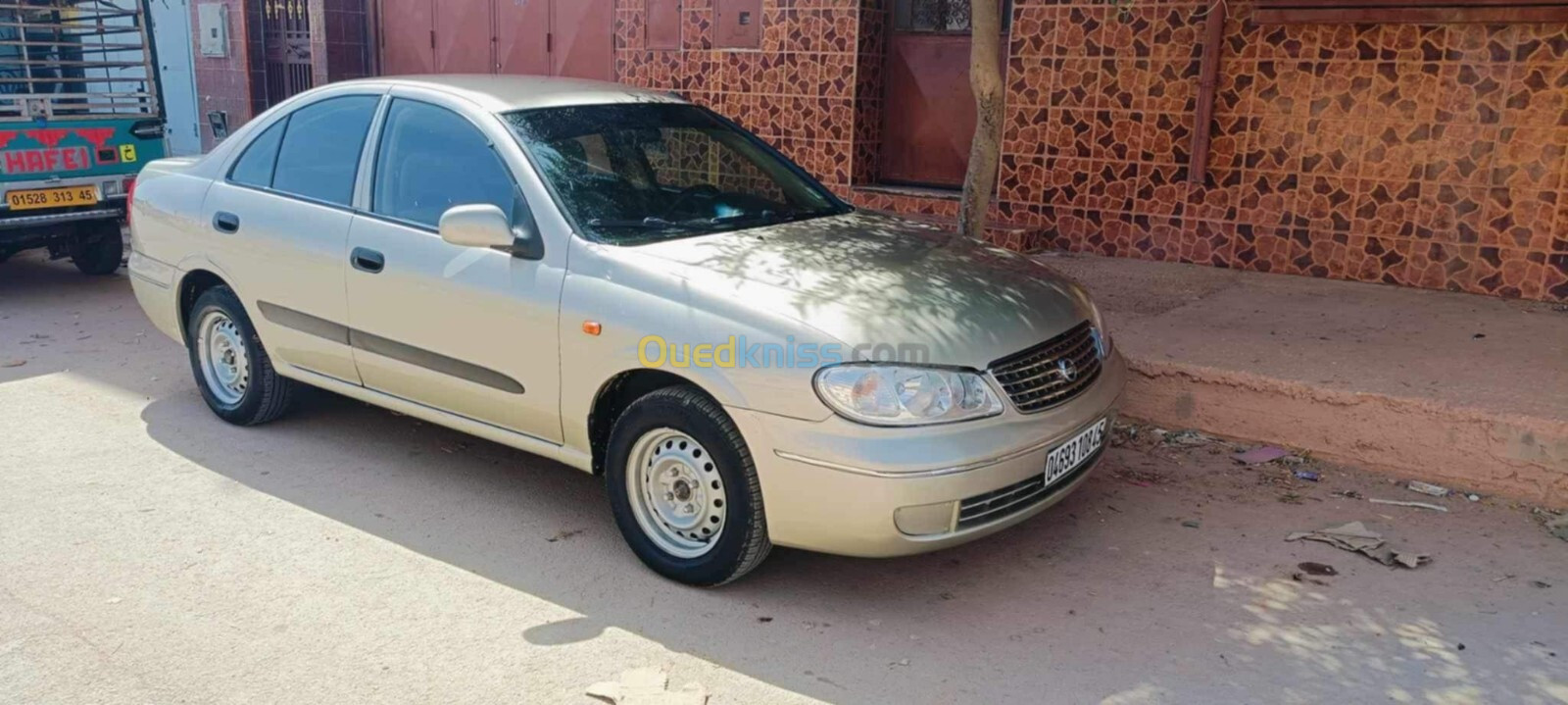 Nissan Sunny 2008 Sunny