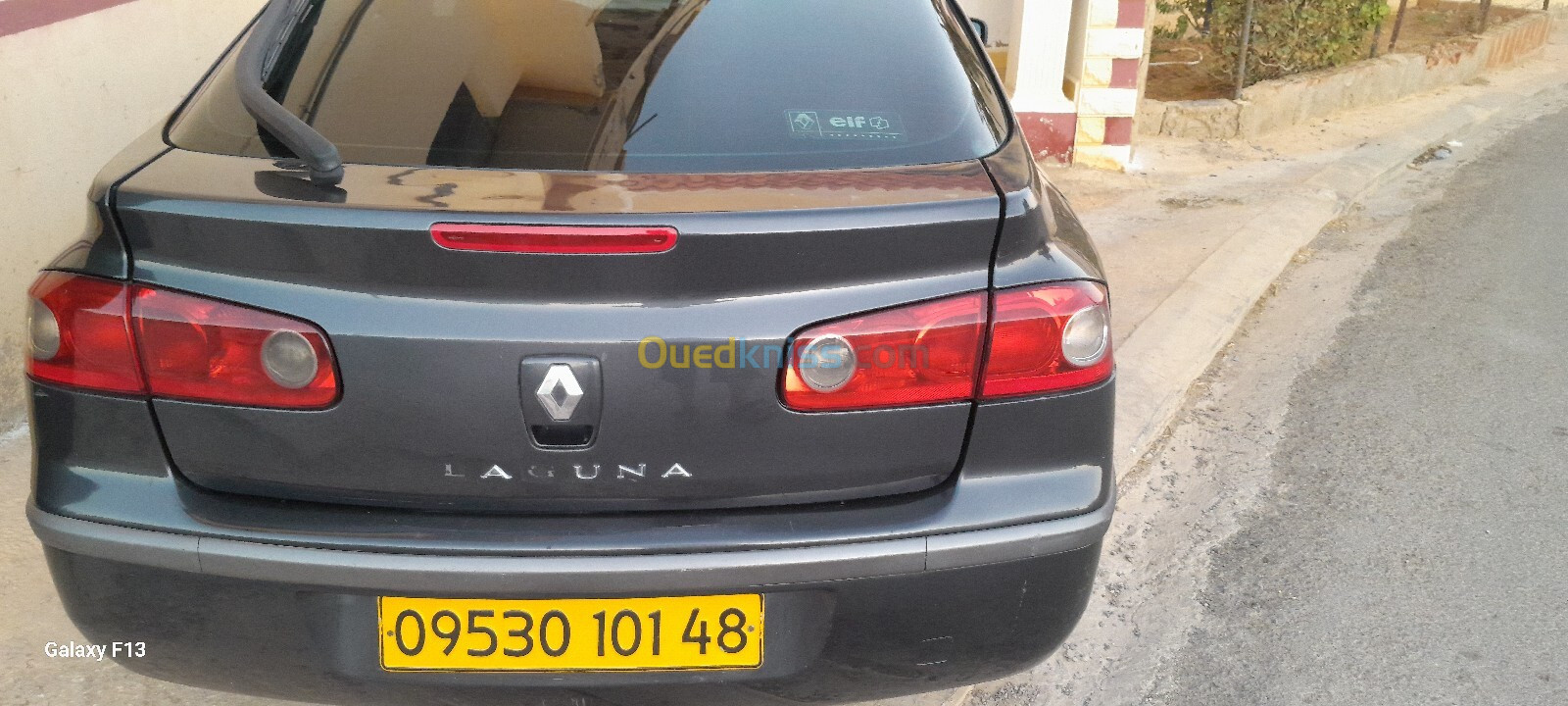 Renault Laguna 2 2001 