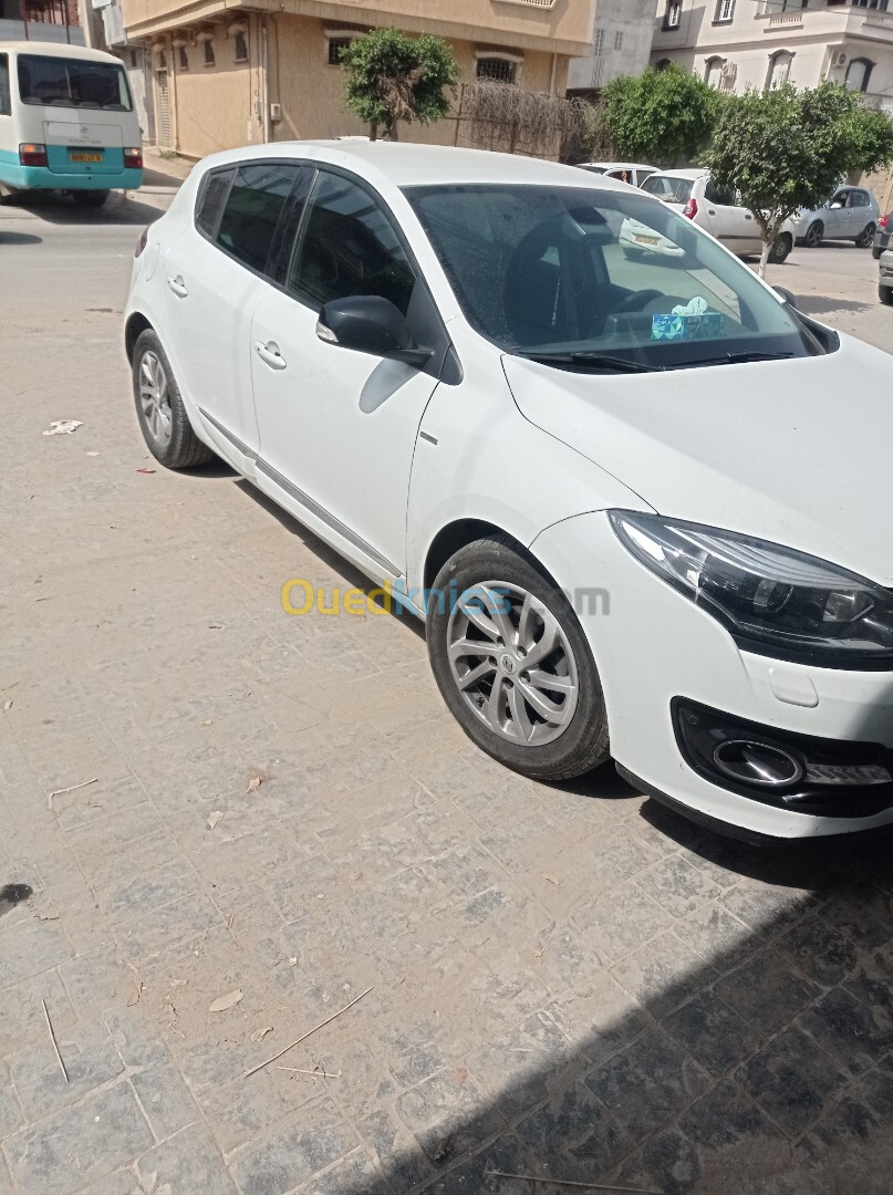 Renault Megane 3 2017 Bose