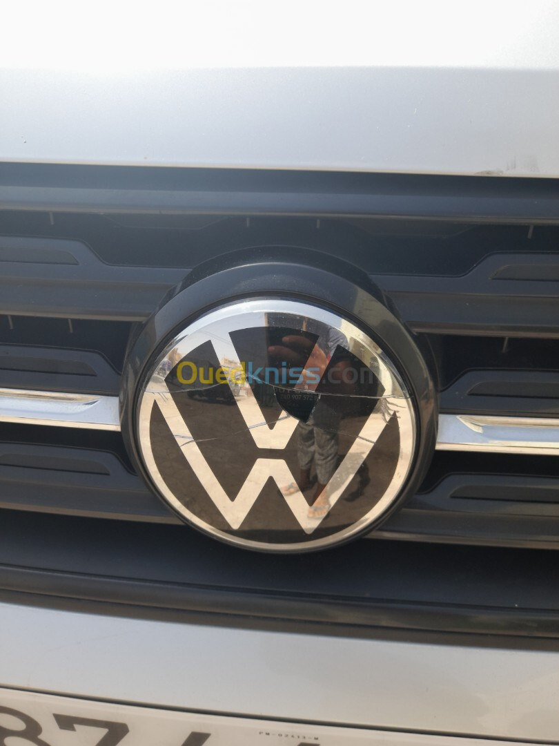 Volkswagen Touran Cross 2021 Touran Cross