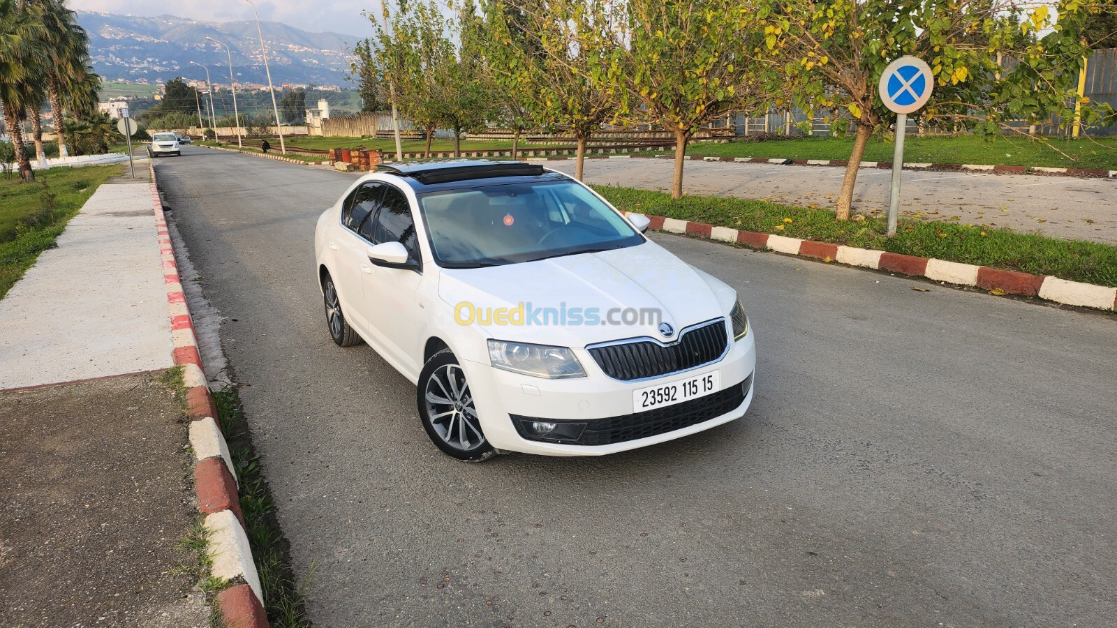 Skoda Octavia 2015 Octavia