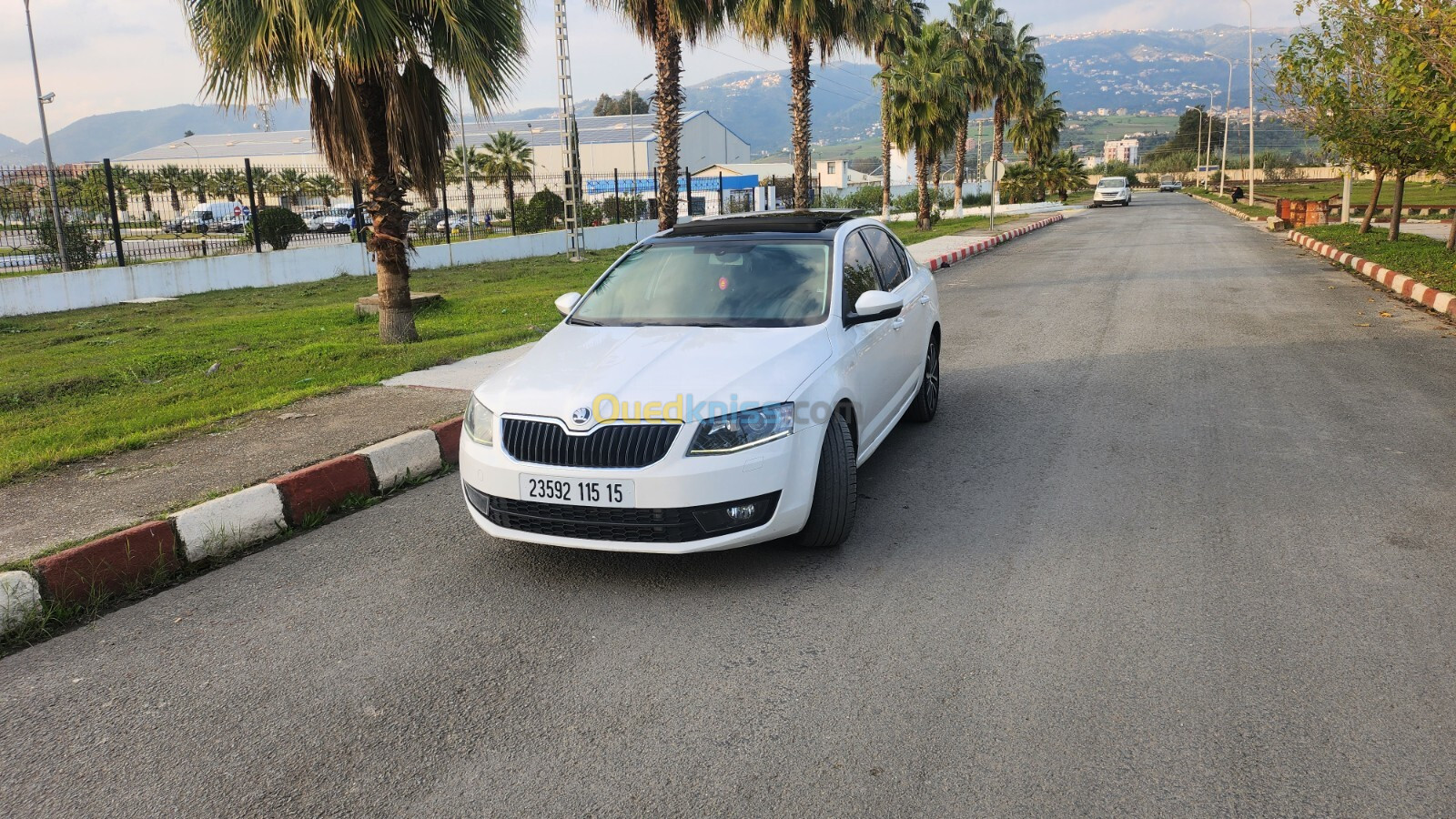 Skoda Octavia 2015 Edition