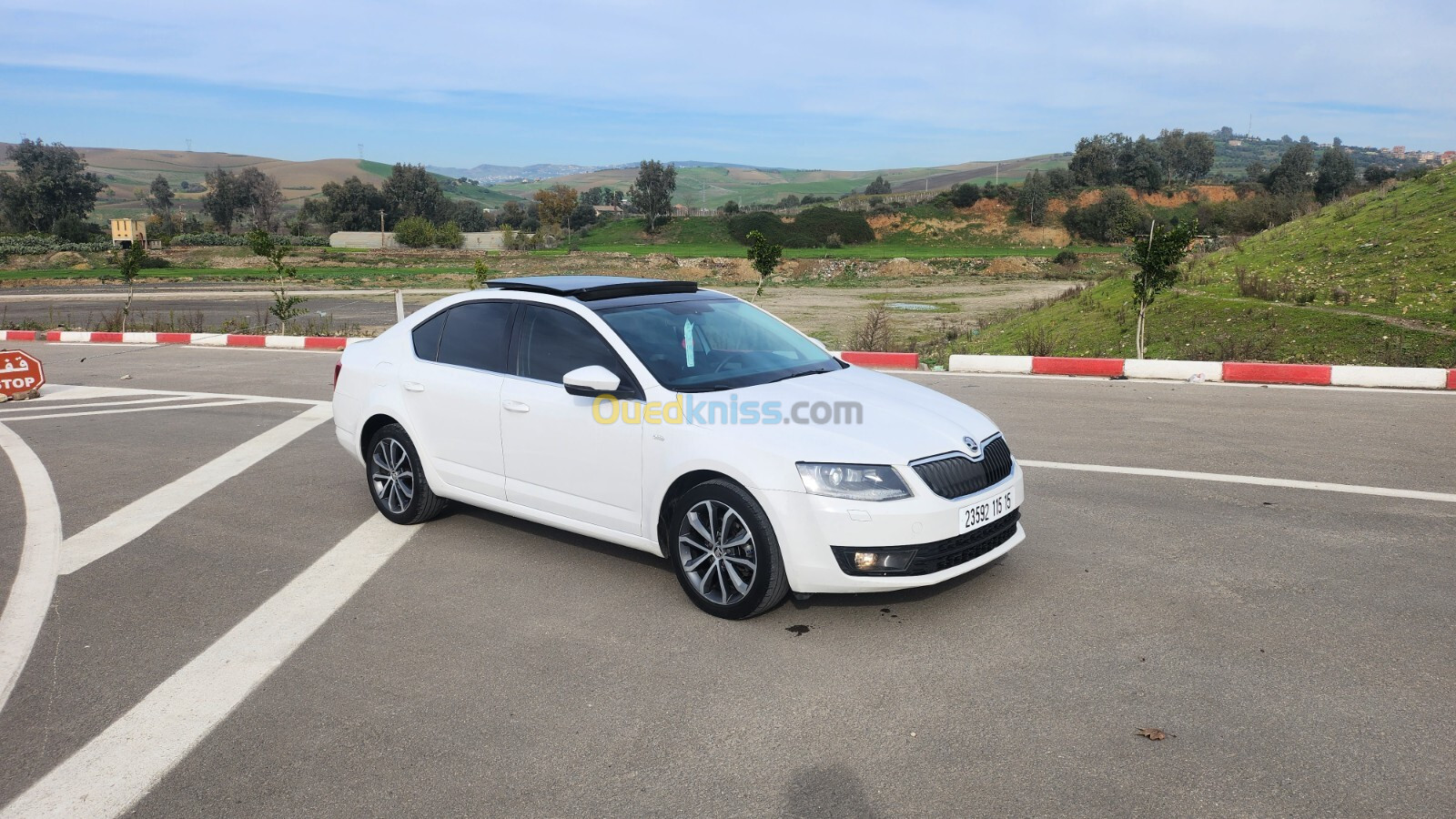 Skoda Octavia 2015 Octavia