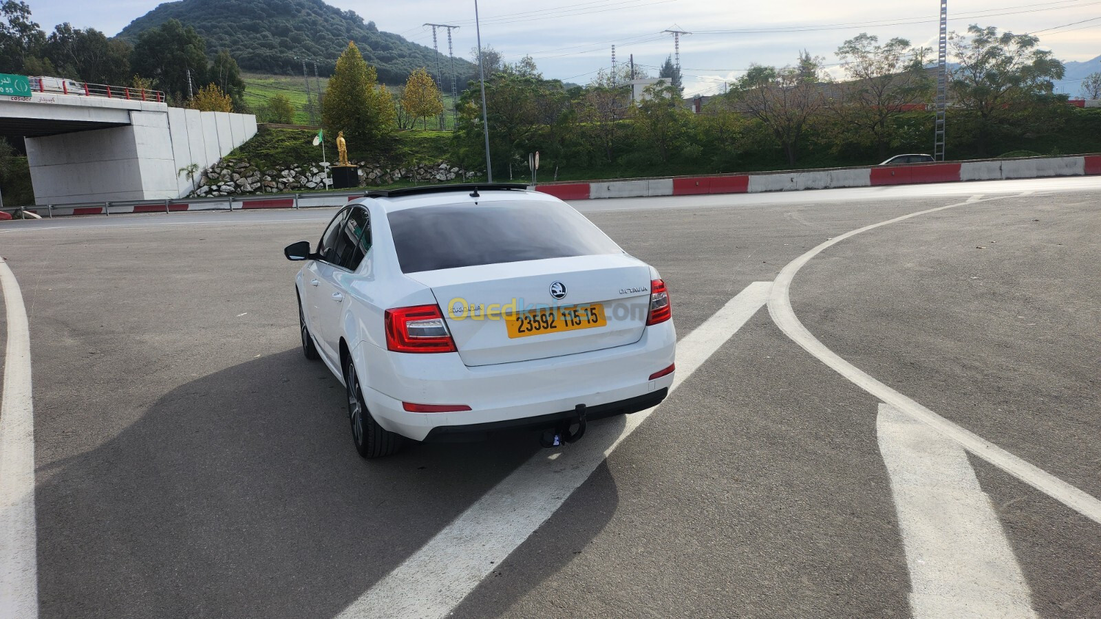 Skoda Octavia 2015 Octavia