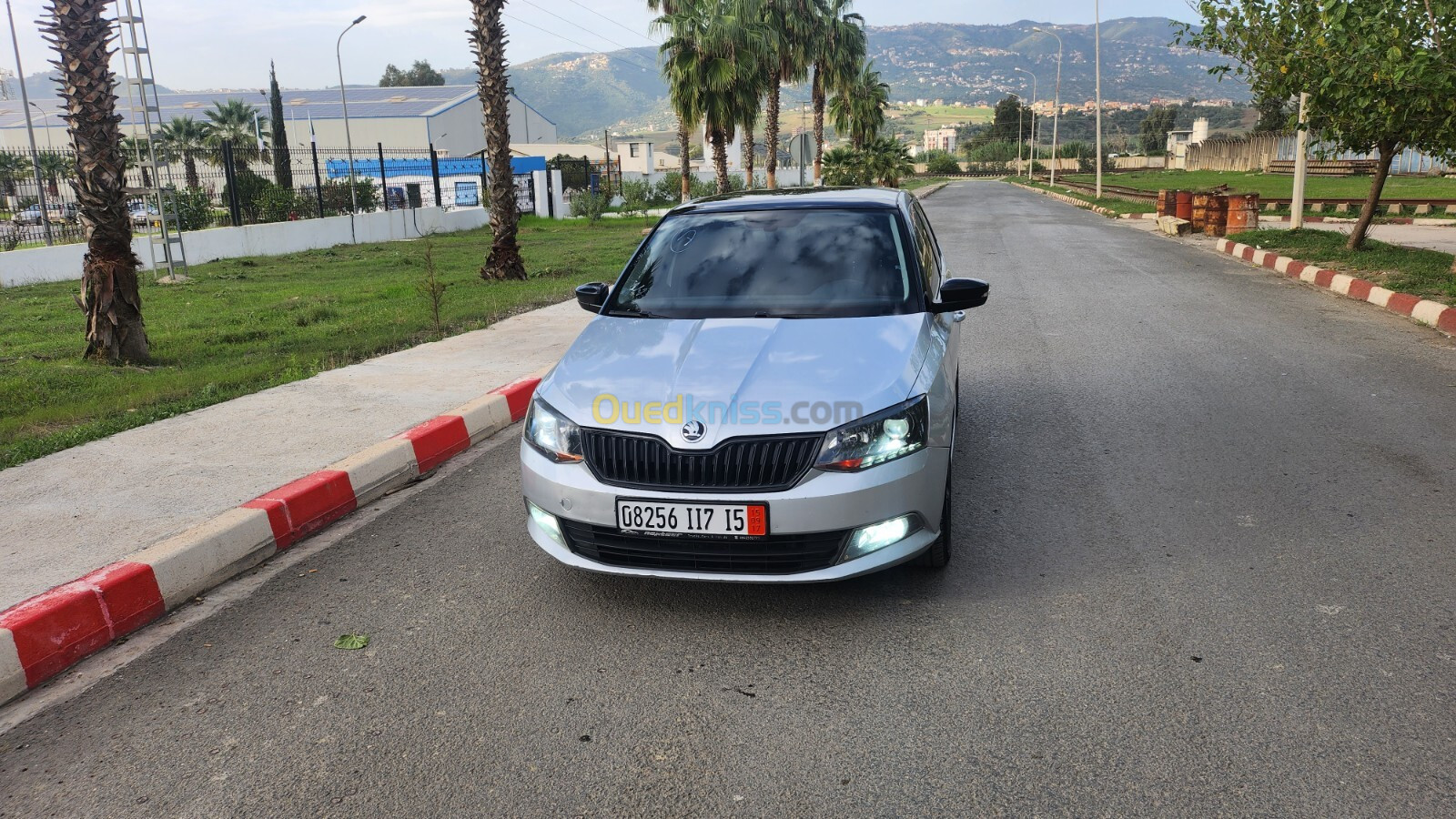 Skoda Fabia 2017 Style (avec toit panoramique)