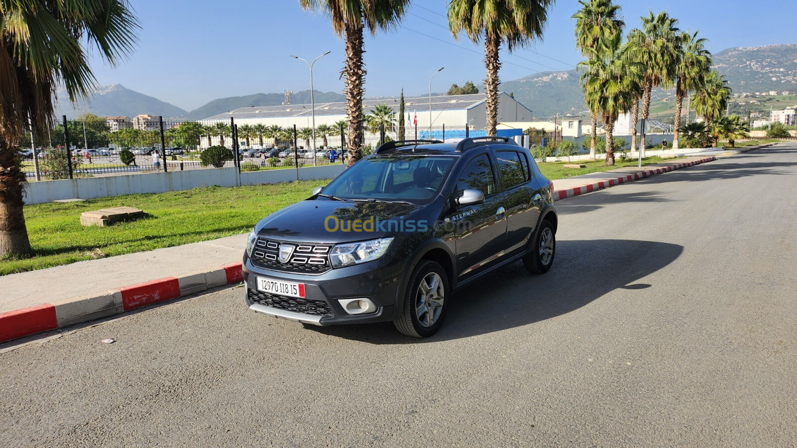 Dacia Sandero 2018 Stepway