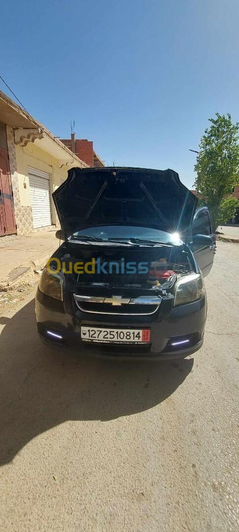 Chevrolet Aveo 4 portes 2008 Aveo 4 portes