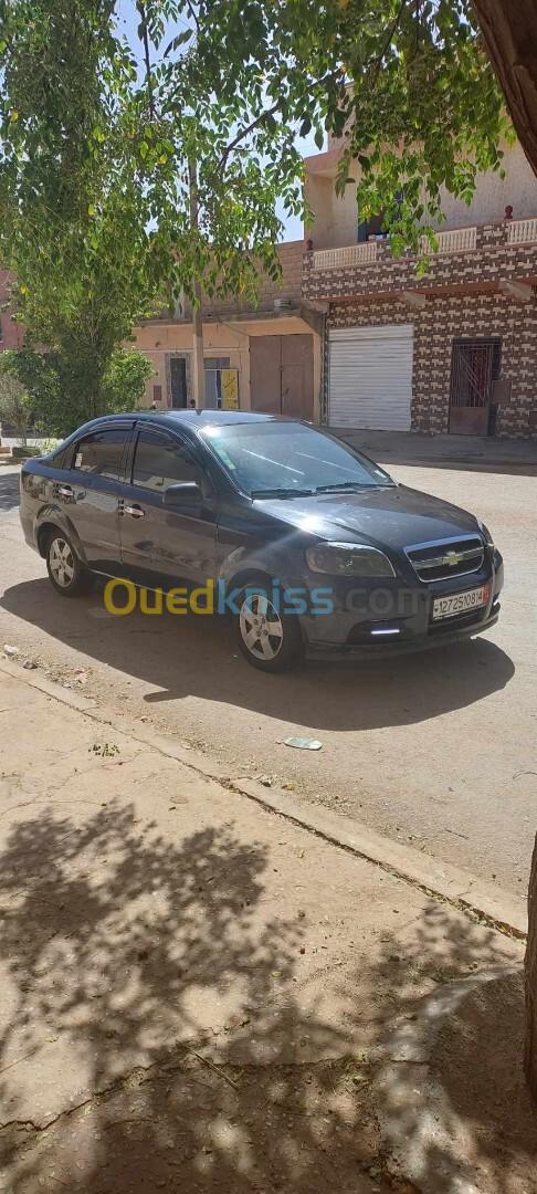 Chevrolet Aveo 4 portes 2008 Aveo 4 portes