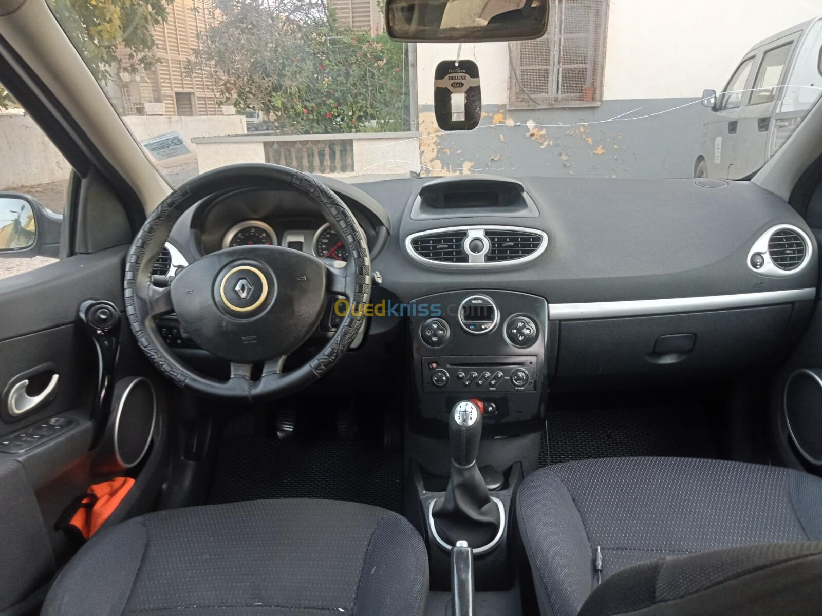 Renault Clio 3 2007 Clio 3