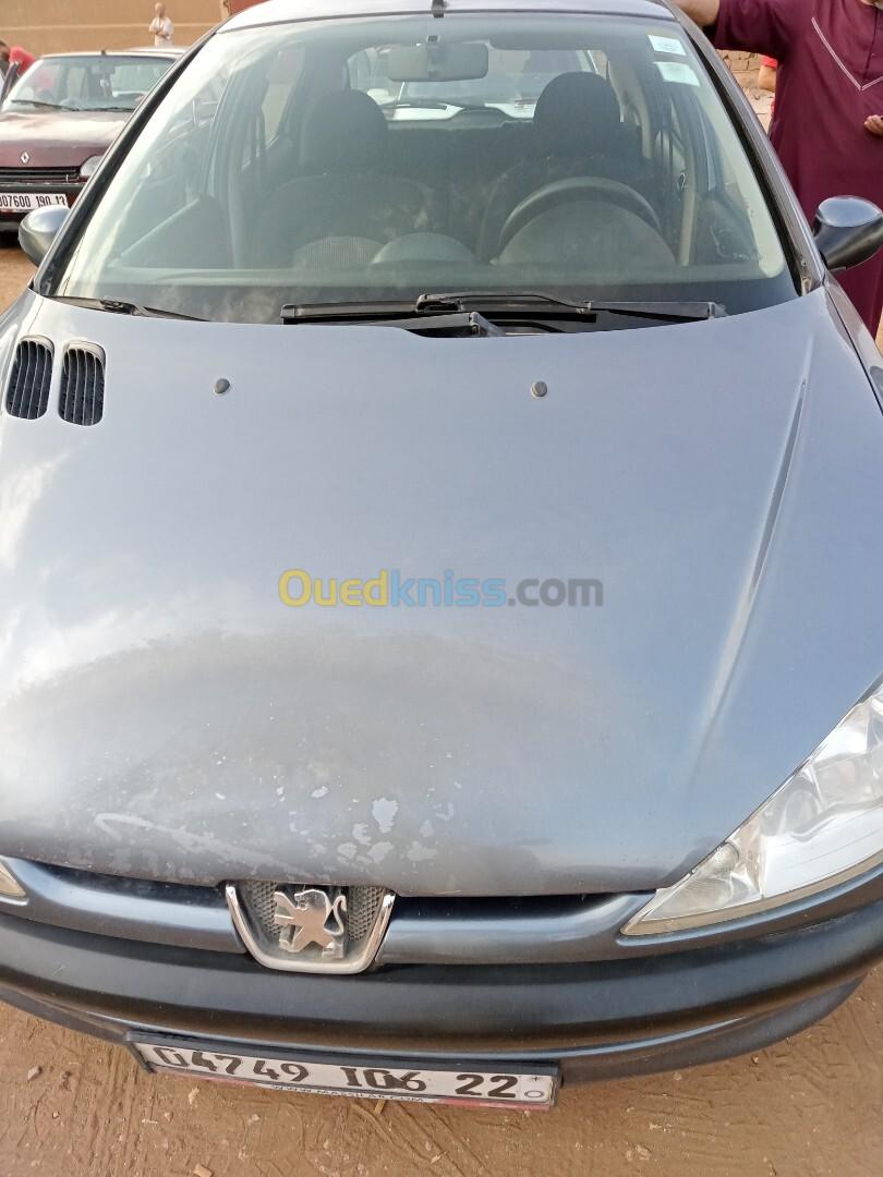 Peugeot 206 2006 