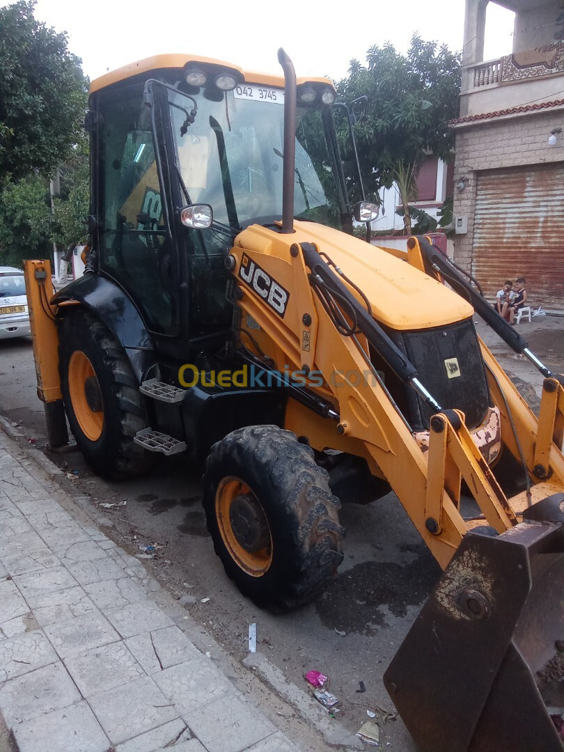 Jcb Jcb 2013