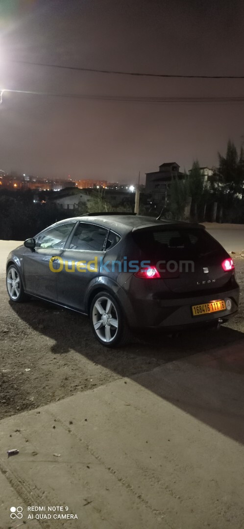 Seat Leon 2011 Leon