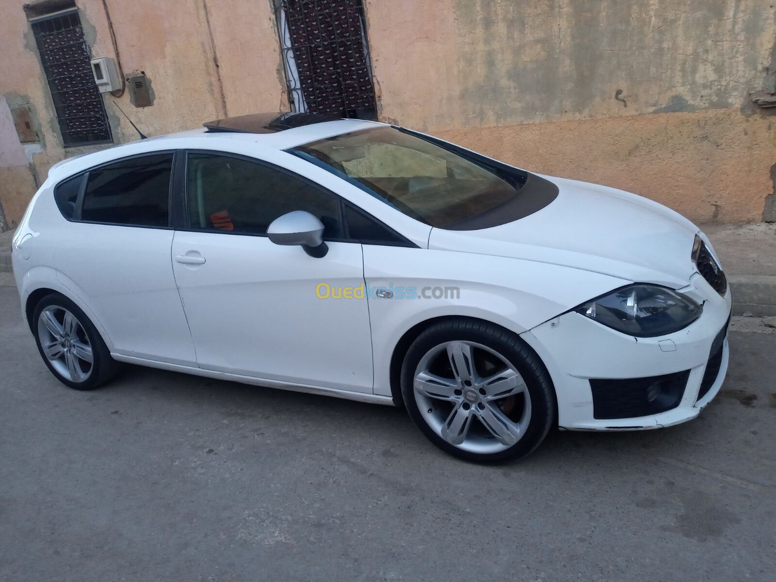 Seat Leon 2012 Leon