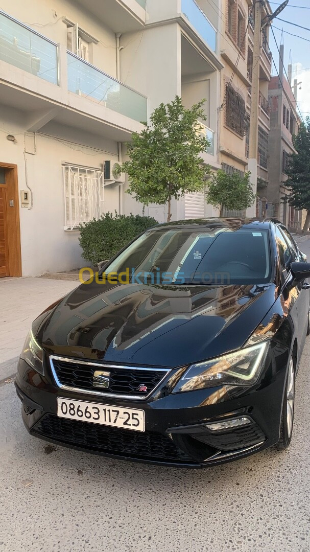 Seat Leon 2017 FR+15